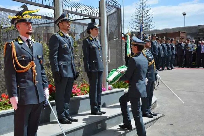 Vista del progetto Guardia di Finanza, Nuova Sede Nucleo Polizia Economico-Finanziaria - Catania