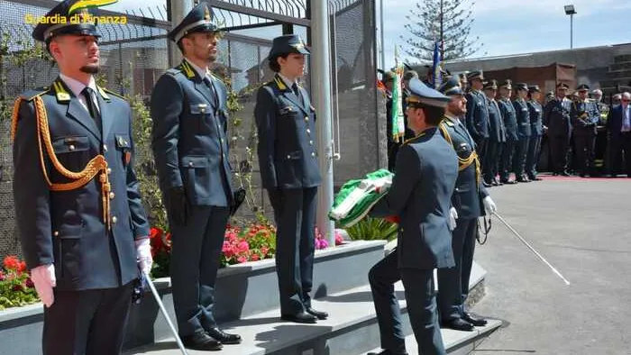 Progetto Guardia di Finanza, Nuova Sede Nucleo Polizia Economico-Finanziaria - Catania