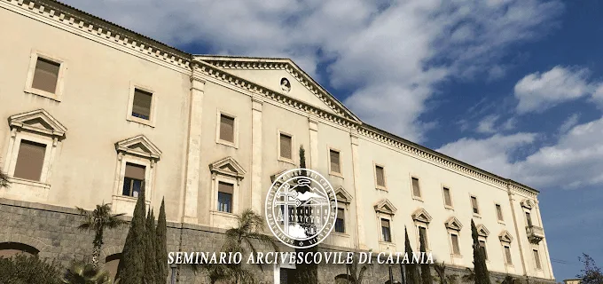 Vista del progetto Seminario Arcivescovile dei Chierici di Catania